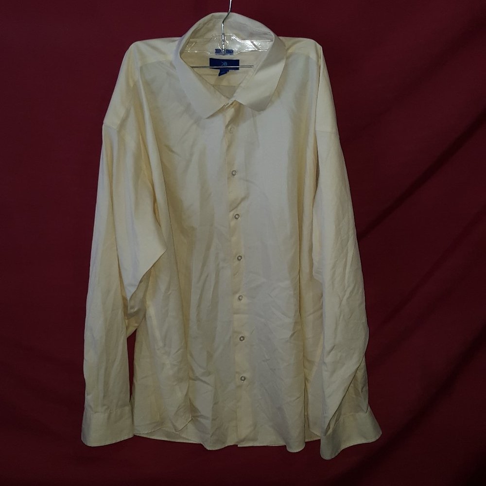 Egara Long Sleeve Dress Shirt - Womans